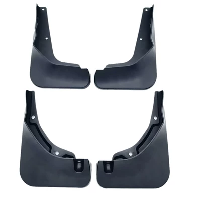 Supplies Modification, Mudguard