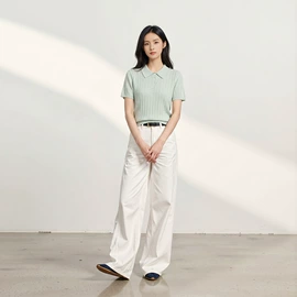女式羊毛衫;女式针织衫;女式T恤