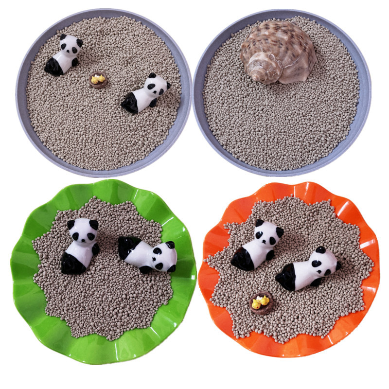 膨润土猫砂宠物行业可选低尘除臭速结团可小包装10斤膨润土猫砂