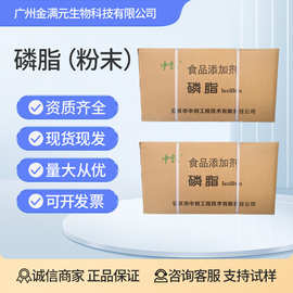 中创大豆磷脂粉末 食品级乳化剂 粉末卵磷脂大豆提取物 大豆磷脂