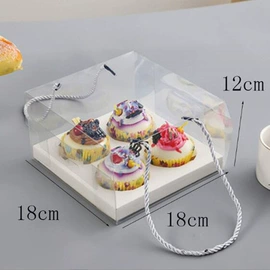 烘焙包装;塑料盒;其他食品包装