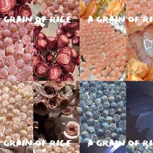 10mm��������������A��diy������朶��h�����������ˮ���Ʒ