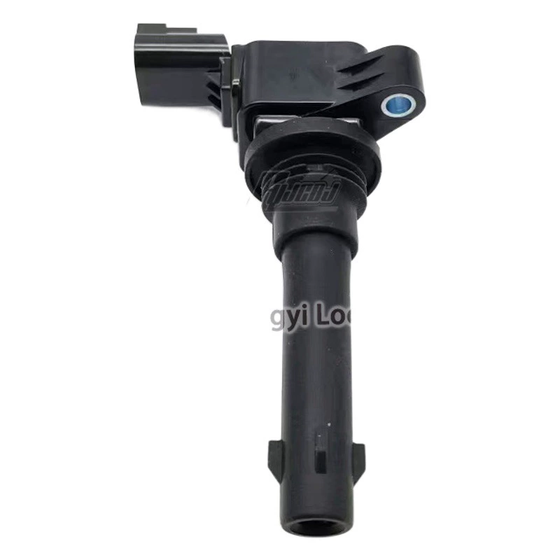 Поставка Longxin Обещание CU525 525RR 525DSX Катушка зажигания Высоковольтный пакет свечи зажигания Высоковольтная крышка