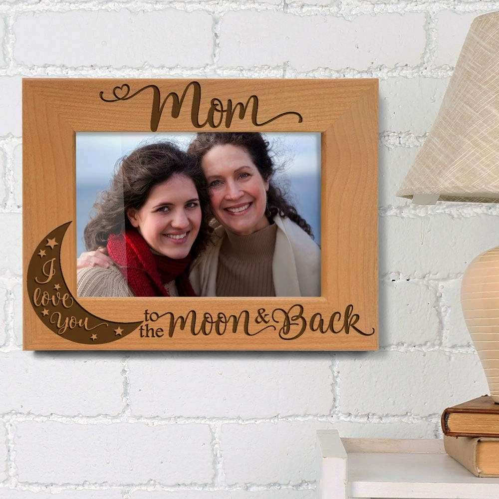 Деревянная фоторамка украшение дома украшение старинная фоторамка