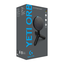 �_��(G)Yeti Orb���RGB�Α������Lusb̨ʽ����늸����I����ֱ��