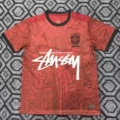 Brazil 11 Printed Stussy