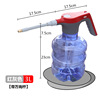 Antibacterial handheld sprayer, home device, automatic spray, teapot