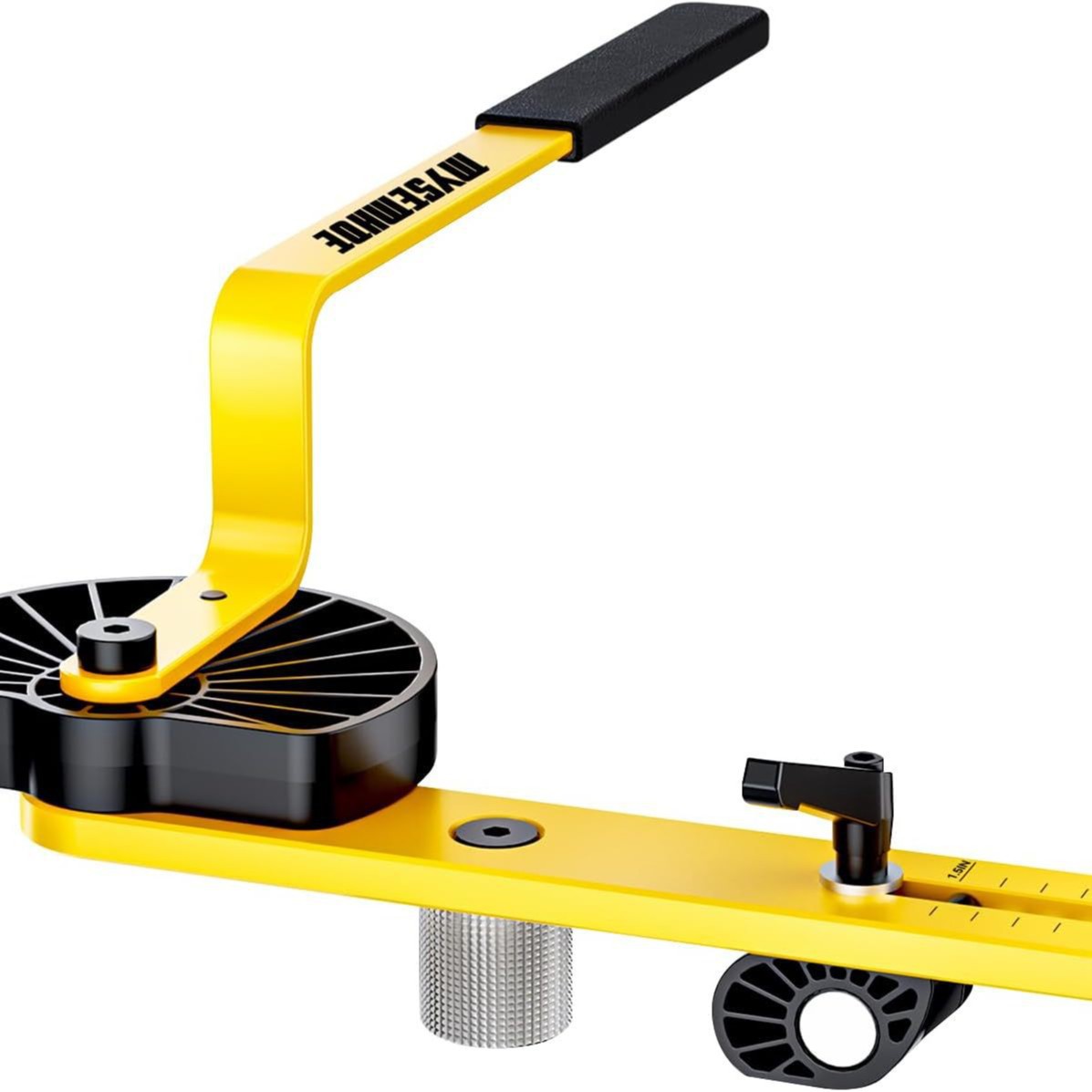 Mysemhoe Deck Board 直发器工具 - 重型直发器工具,适用于甲板,