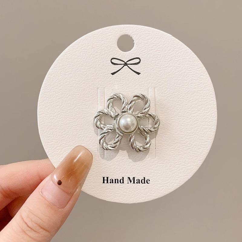 Broche de cintura para mujer falda apretada cintura artefacto pin fijo botón de botón anti-peregrino broche anti-peregrino