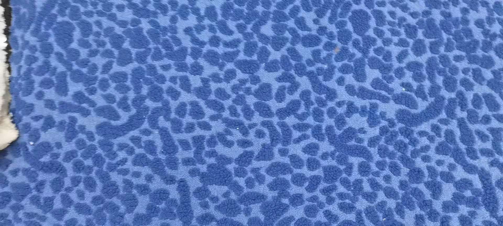 Nueva piedra de lluvia de cachemira jacquard cordero ropa de moda de mujer bolsas tela de juguetes