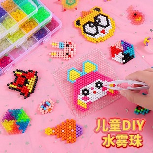 ҹ��ˮ�Fħ����ϰ�����ɳ���ή����z��Ů��ƴ����ͯ�ֹ�diy���
