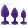 Purple, small