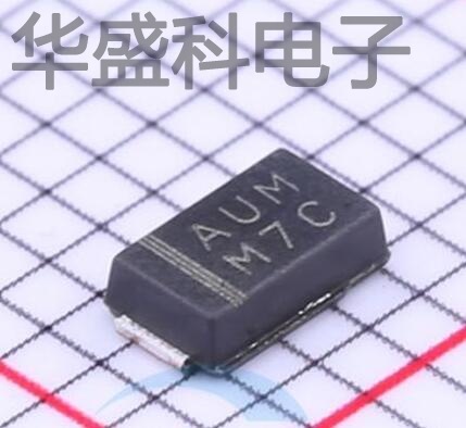 AU1PMHM3/84A 封装 DO-220AA 超快恢复二管 现货供应