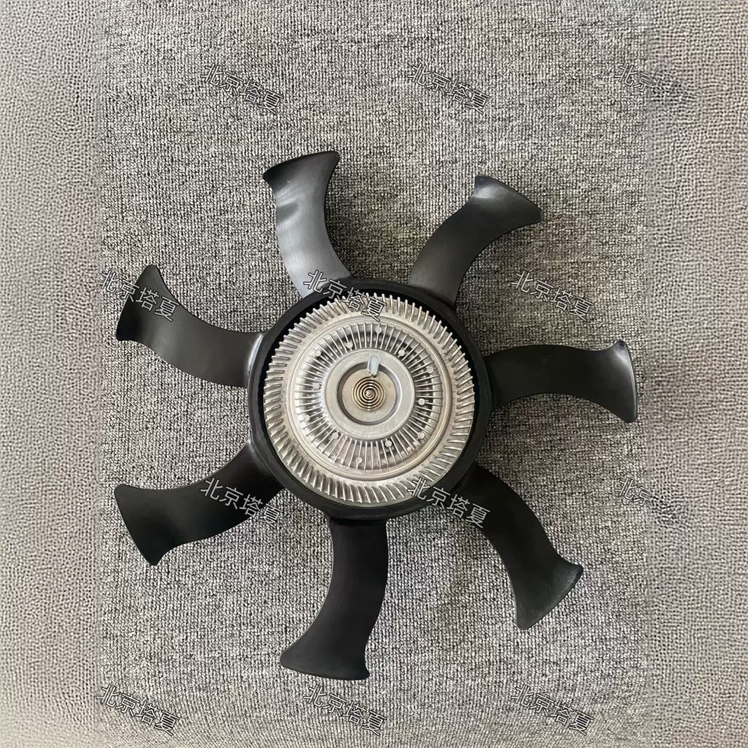 适用于奔驰威霆V260唯雅诺耦合器粘性风扇电子扇0002007223