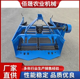 土壤耕整机械;收获机械;种植机械