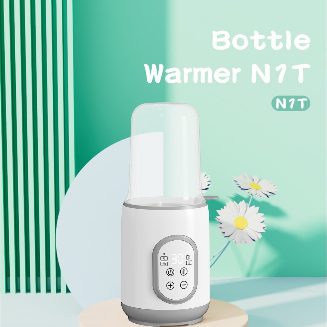Cross-Border Milk Warmer Sterilizer Two-In-One Automatic Constant Temperature Baby Bottle Warmer Breast Milk Warmer Portable