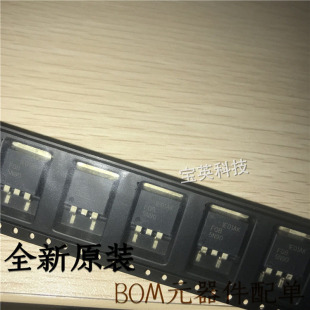 FQB5N90TM N�ϵ���Ч�����w�� ����ICоƬ TO263 һվʽ���
