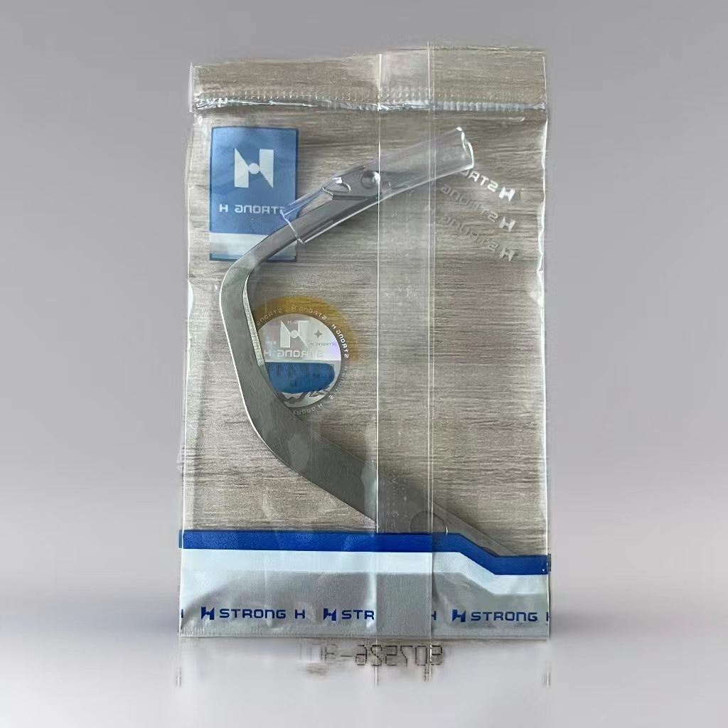 强信刀片 S07526-301工业缝纫机配件平车剪刀线分线片一体机