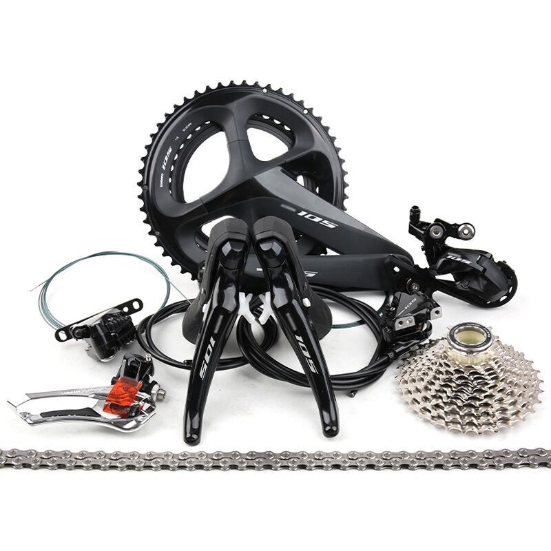 SHIMANO R7020 R8020 R7120 R7170 R8170 R9270 kit road oil disc electric transformer