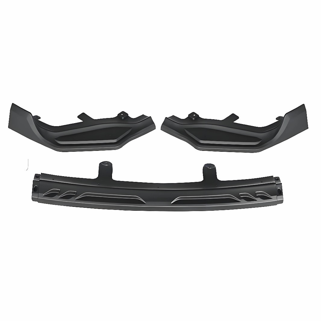 Suitable for Lexus Is250 Is300 Is350 F Sport Front Bumper Surround Front Lip Front Shovel 17-20