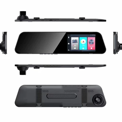driving recorder support Blue Light — Driving recorder