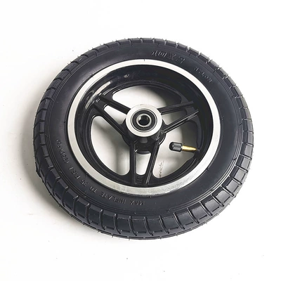 and Outer Tires, Elektrikli avtomobil şinləri