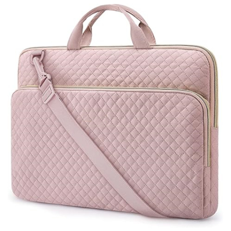 Ventas transfronterizas calientes portátiles compatibles con una variedad de cubiertas portátiles bolsos portátiles ligeros correa de hombro