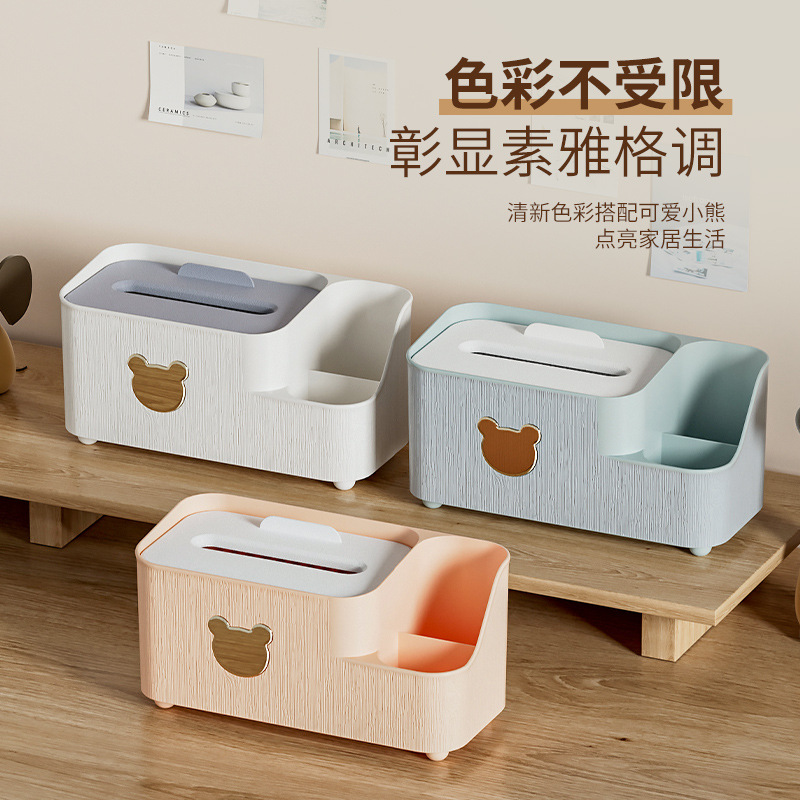 Table facial towelettes