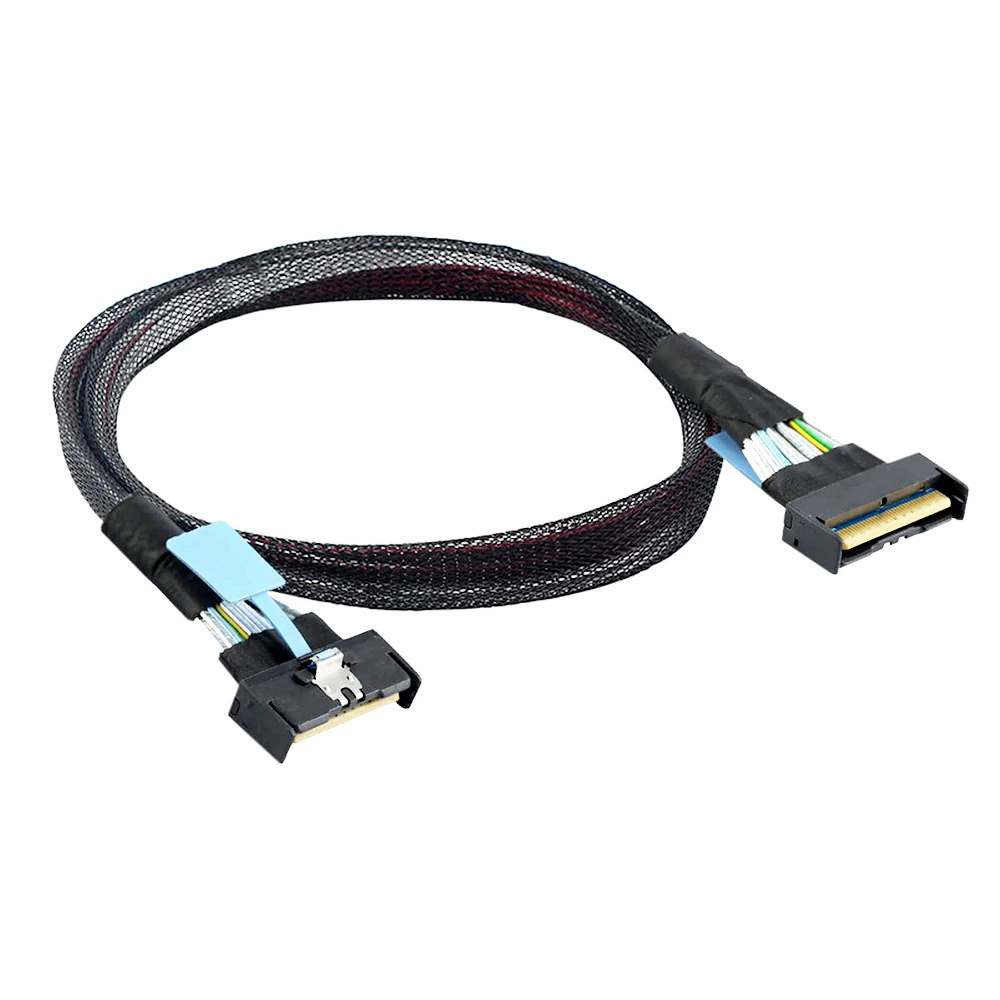 Прямые поставки с завода SLIM SAS MCIO 74P в сервер Mcio 74P быстрый ротатор PCIE5.0