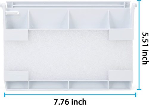 Hayward SPX1082K skimmer baffle compatible with SP1083 SP1084 SP1085 with sponge