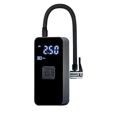 Digital Display, Portable Dual-Purpose Bicycle | Hava nasosu