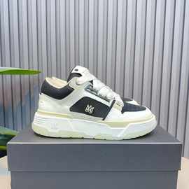 欧洲站新款真皮男鞋休闲面包高端鞋板鞋单鞋厚底增高女鞋情侣高端