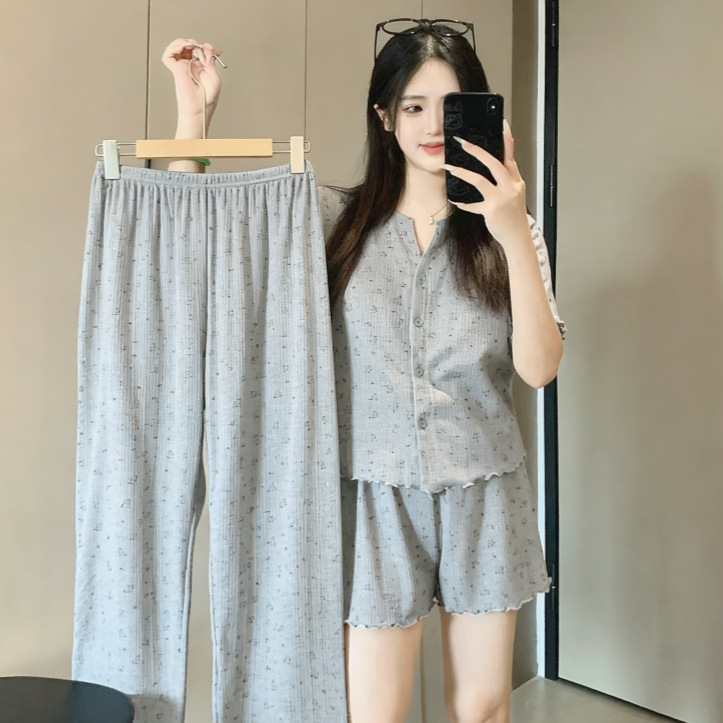 F 3종 세트 (브라캡 내장) - 345 회색 곰돌이