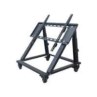 KEOU K-600S Телепромптер Мобильная подставка для телевизора 32-75inch Умная универсальная низкая подставка с большим экраном