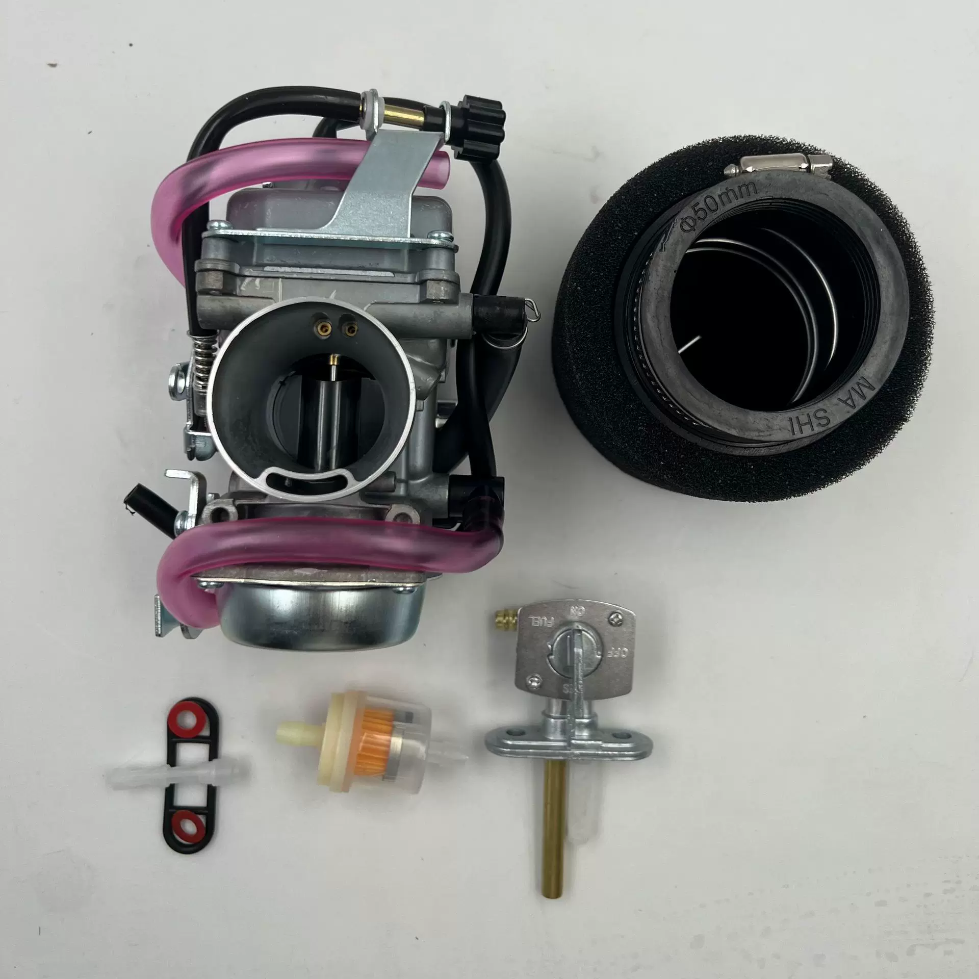 化油器适用于KLF300 KLF300 Bayou 1986-1995 1996-2005发动机