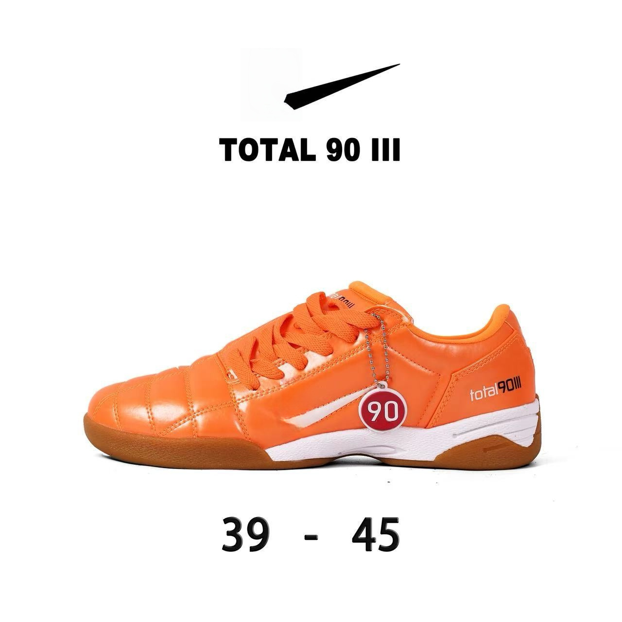 Nike Total 90 III Retro Low Orange