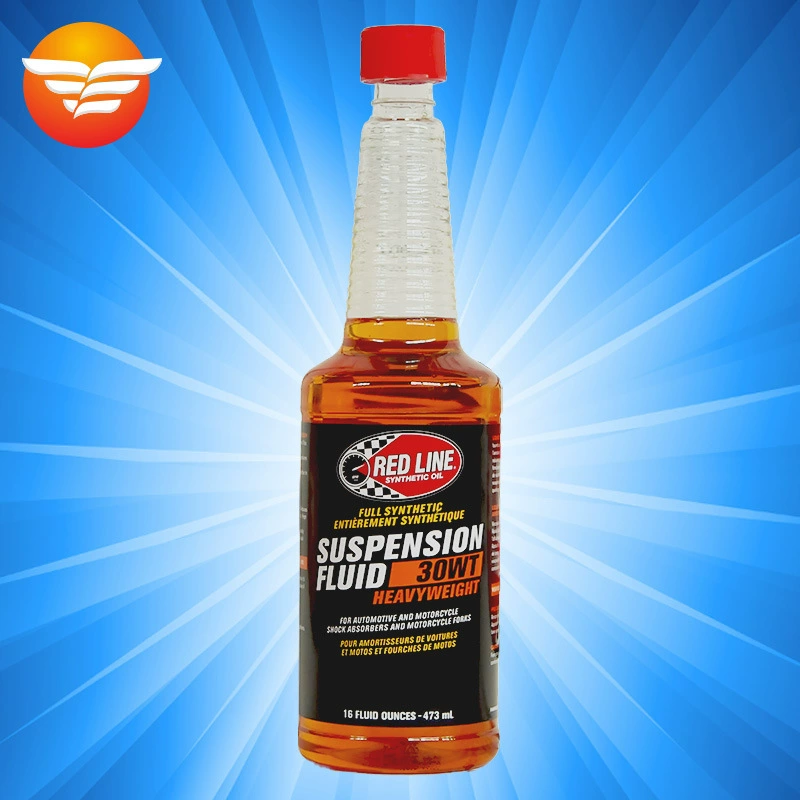 Масло для амортизаторов Red Line Heavy Duty 30WT, импортированное из США. Полностью синтетическое масло для вилок автомобиля, мотоцикла. Масло для амортизаторов.