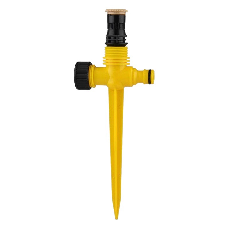 Aspersor giratorio automático jardín riego artefacto Mage rociador Césped Paisajismo riego por aspersión