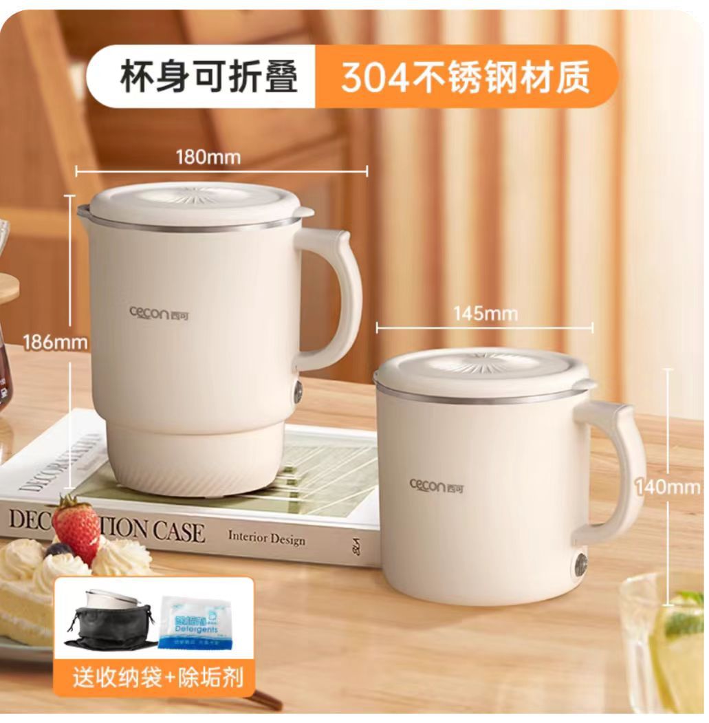 엄선된 고정 손잡이 304 스테인리스 스틸 800ML