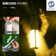 Outdoor Multi-functional folding camping lamp tent headlamp handheld hanging lamp camping lantern dormitory student lighting lamp