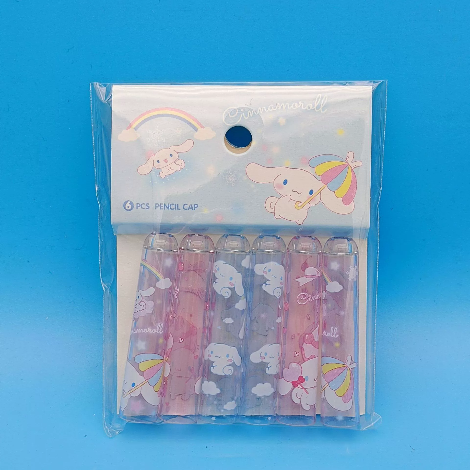 Новый карандаш Gi Kaikawa Limited Animation Pencil Protector Core Pen Instant Primary School Student Permeter HY