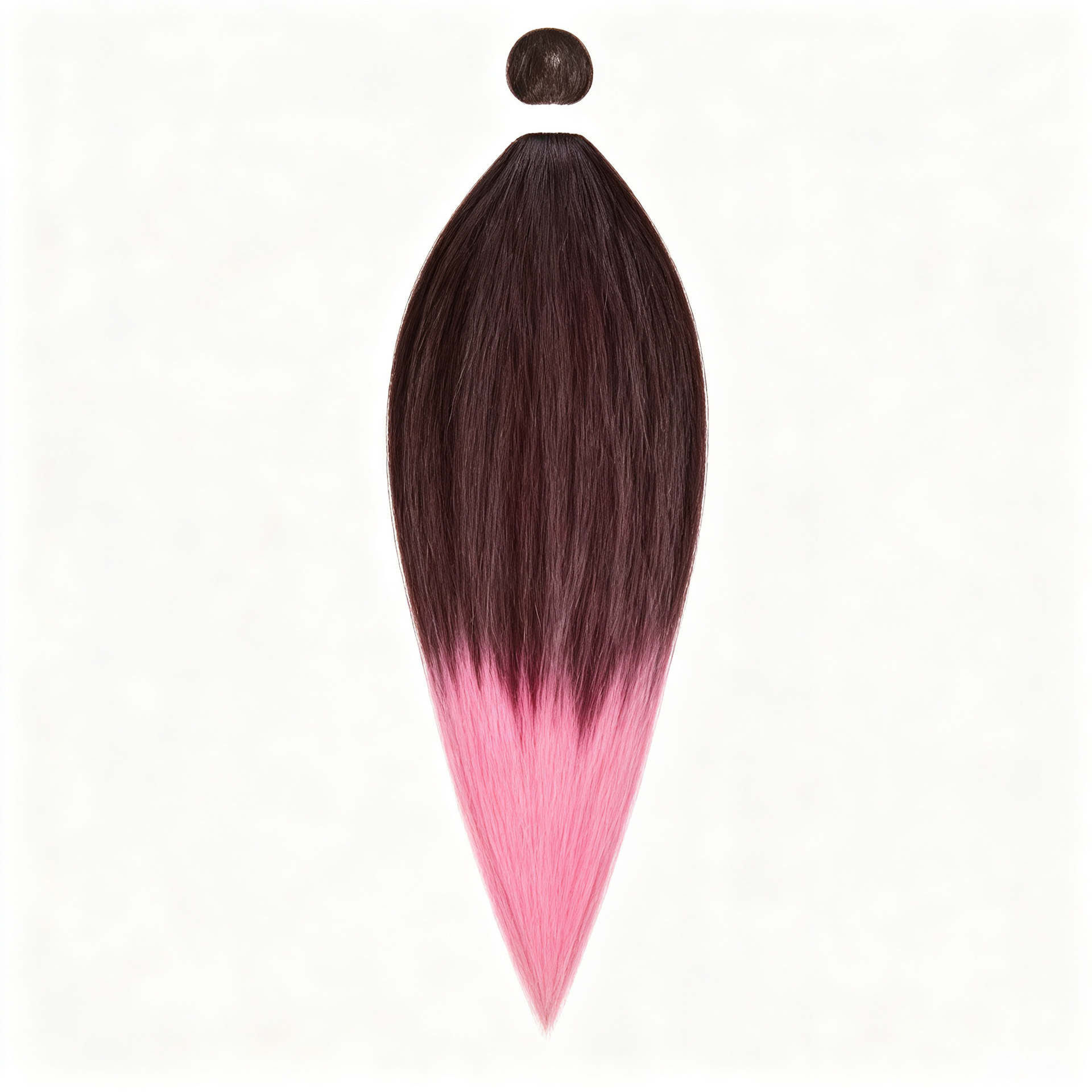 Cabello para Trenzas Africanas EZ 26 pulgadas 90g de Fibra Sintética de Baja Temperatura, Esponjoso y Suave image 17