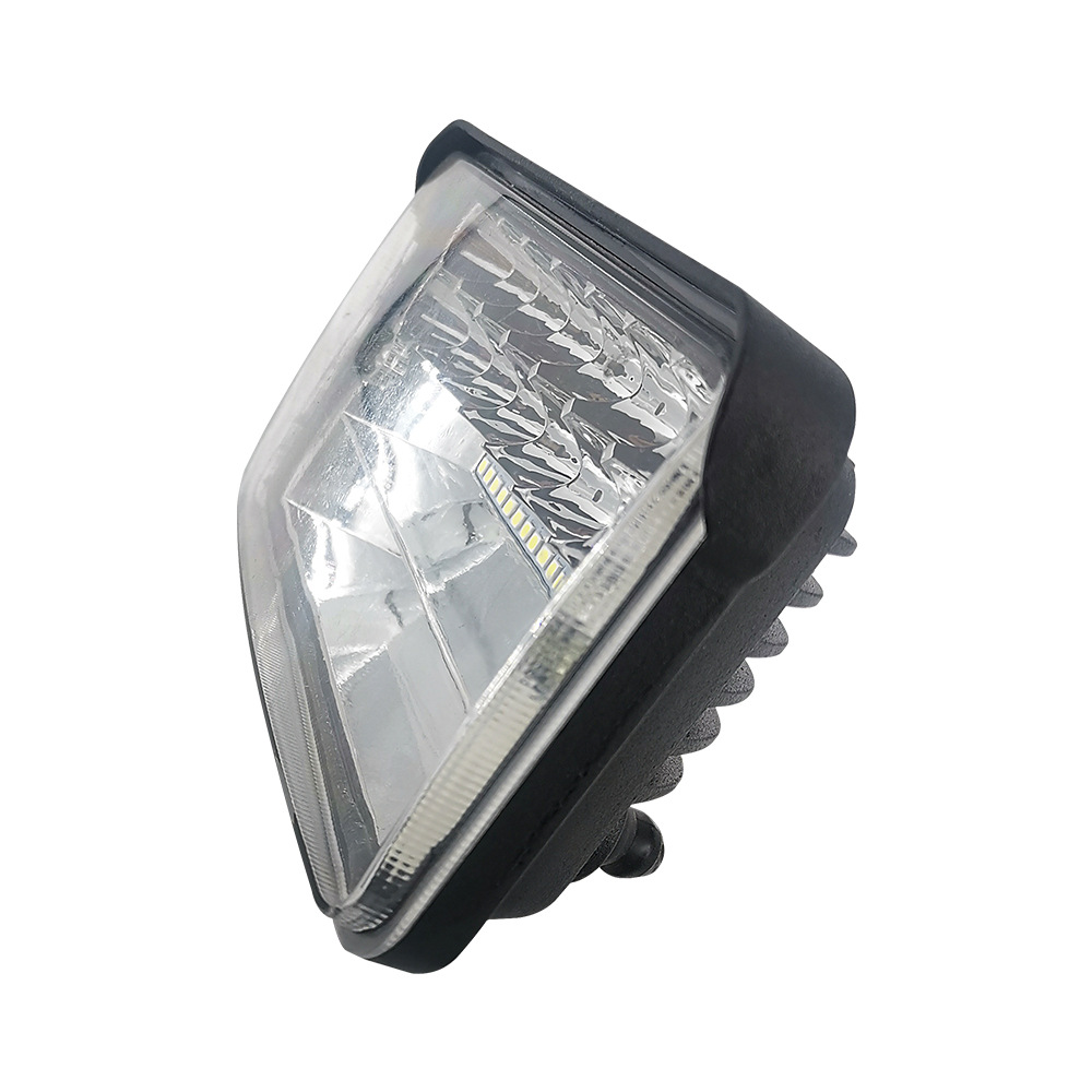 Suministro de Comercio Exterior Accesorios para camiones pesados camión ingeniería vehículo luz de trabajo proyector