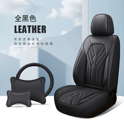 Four Seasons Pad — foreign trade - all-black-3