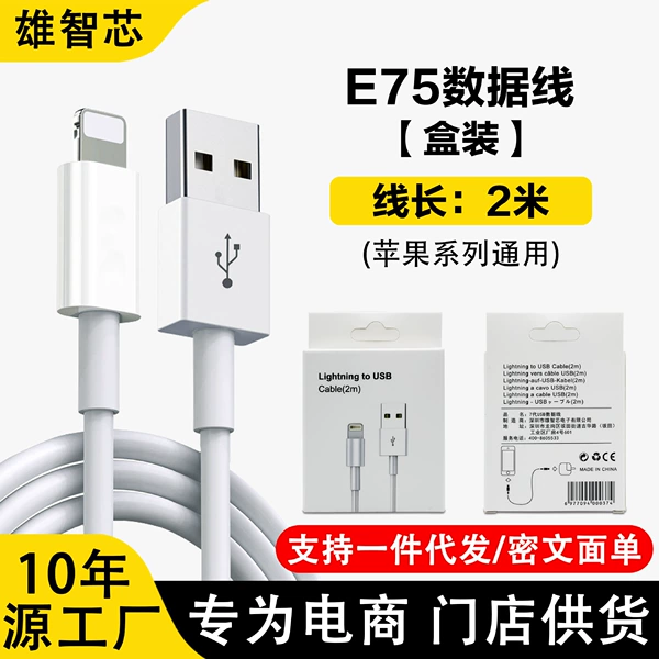 Apple 7th generation USB port [2 meters]