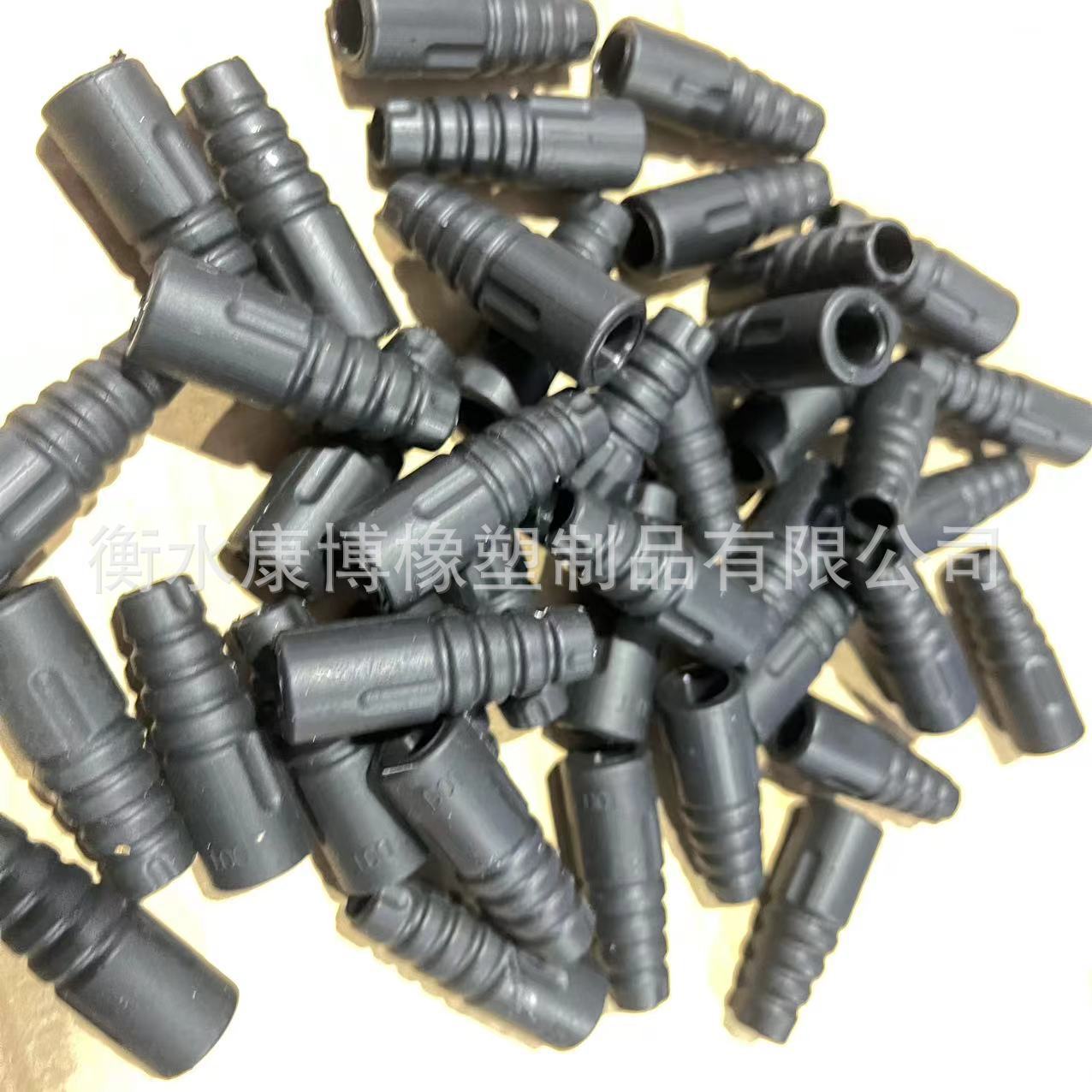 黑色改装7.5MM刹车油管接头保护套