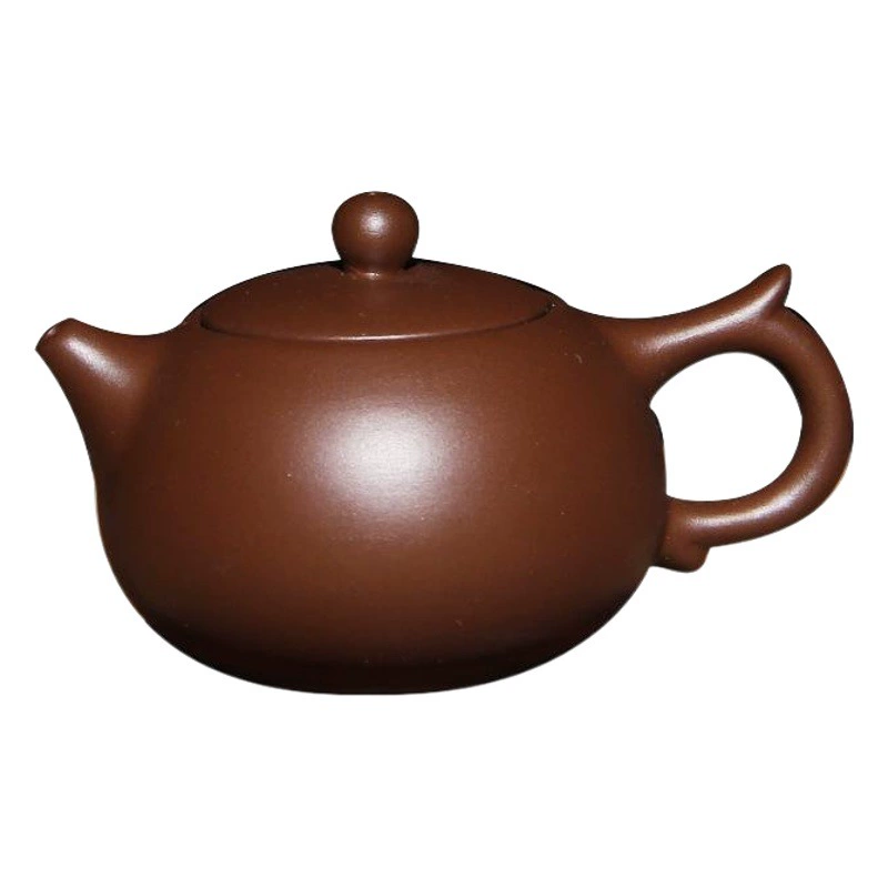 [Горячая распродажа 40 плоских маленьких чайников] утренний рынок ярмарка киоск Исин фиолетовый песок горшок Сиси киноварь ручной горшок