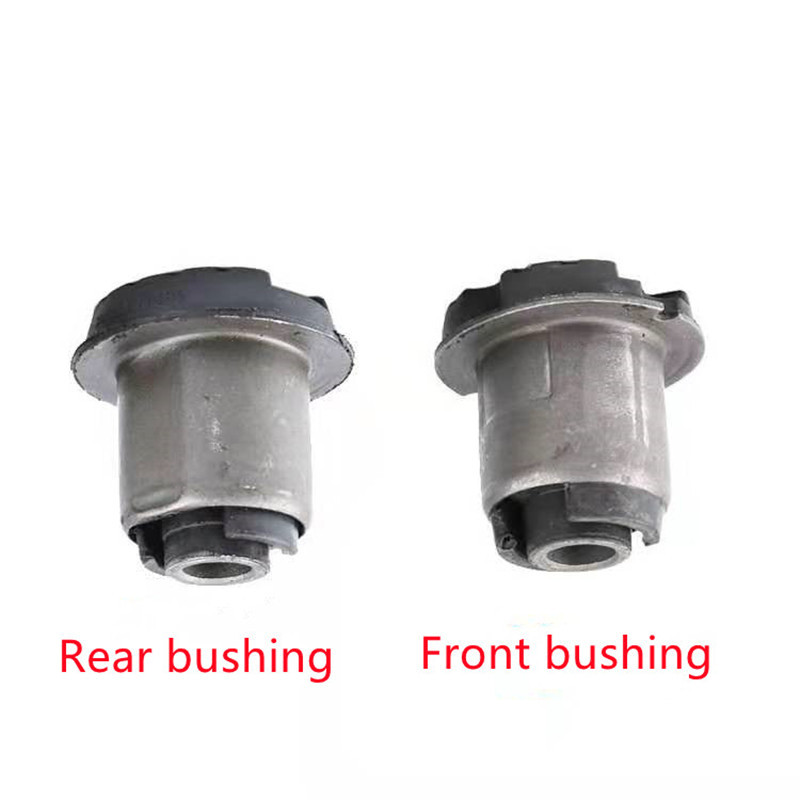 513194 5131F8 Peugeot 206 207 junta flexible de viga trasera de suspensión buje de torsión de viga