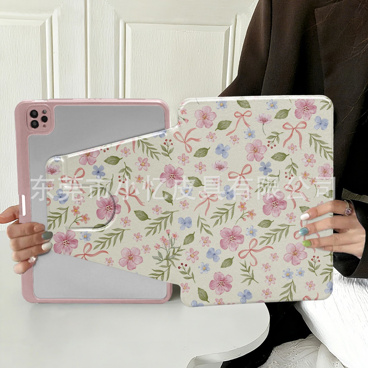 Suitable for Rotating Oppo Pad3 Protective Case 11.6inch with Pen Slot Air2 Tablet Oneplus Pro12.1