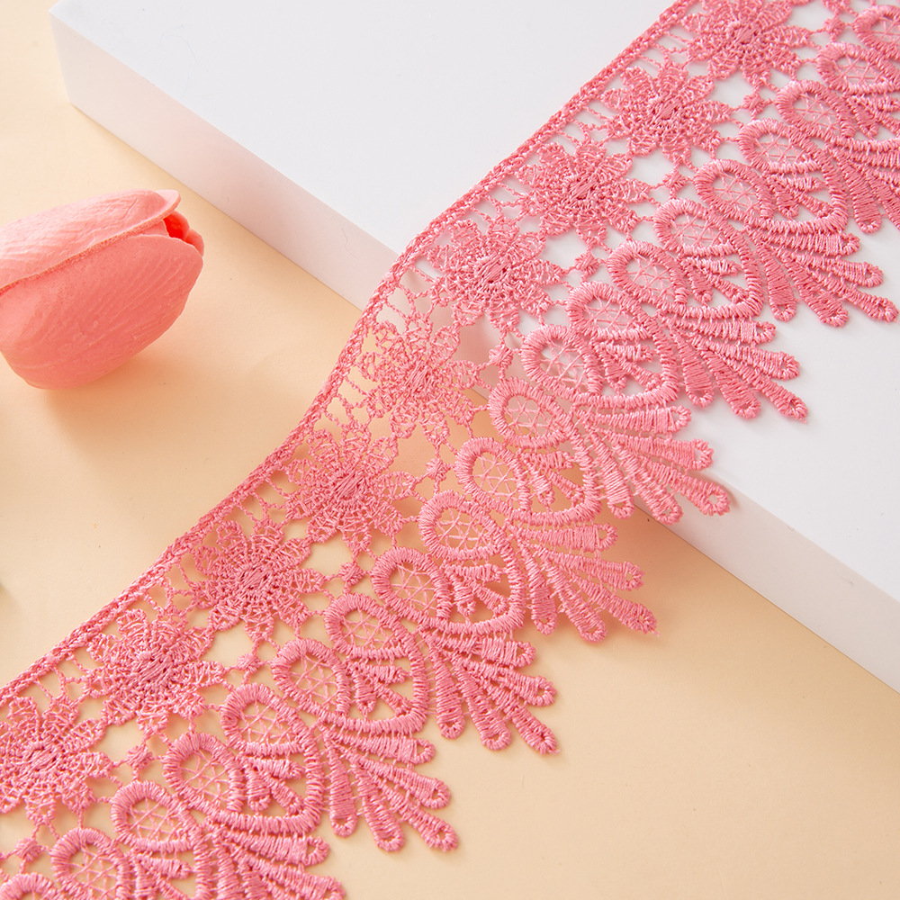 Color 8.5cm 7 cuero rosa